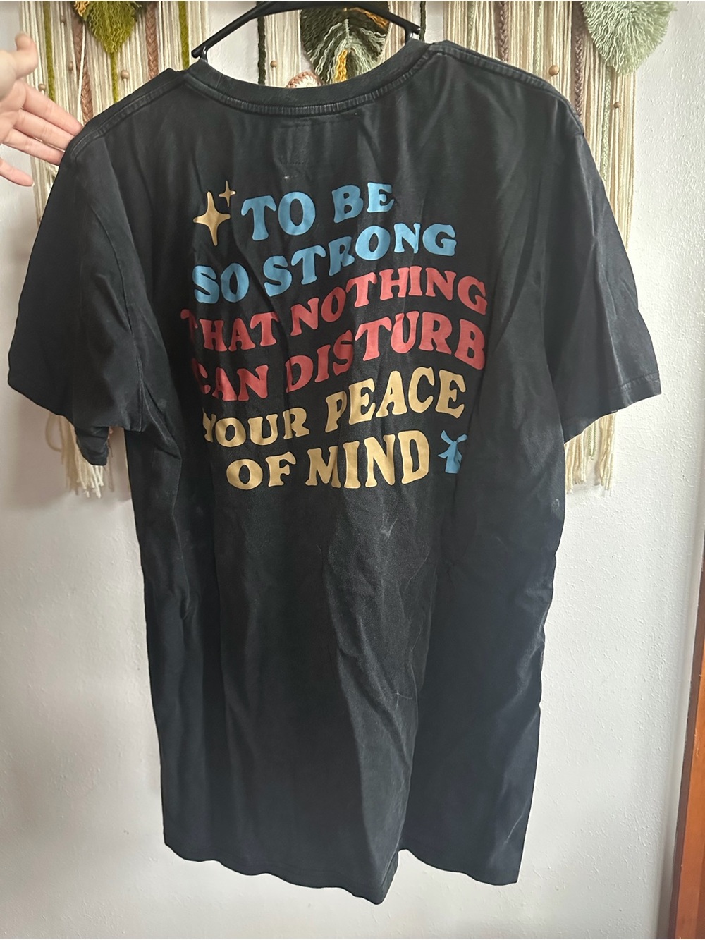 Dutch Bros Black Tee